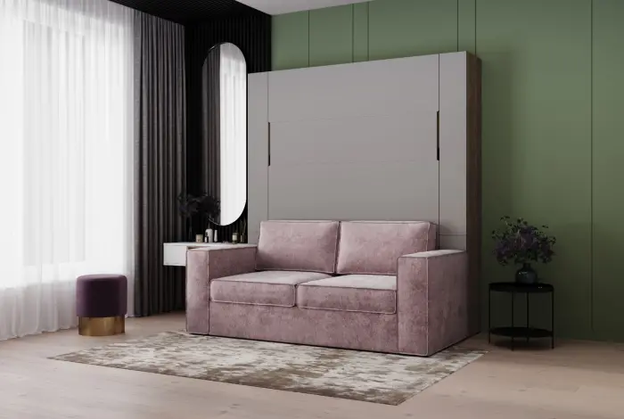 Шкаф-кровать трансформер " Nova Comfort 2.0."